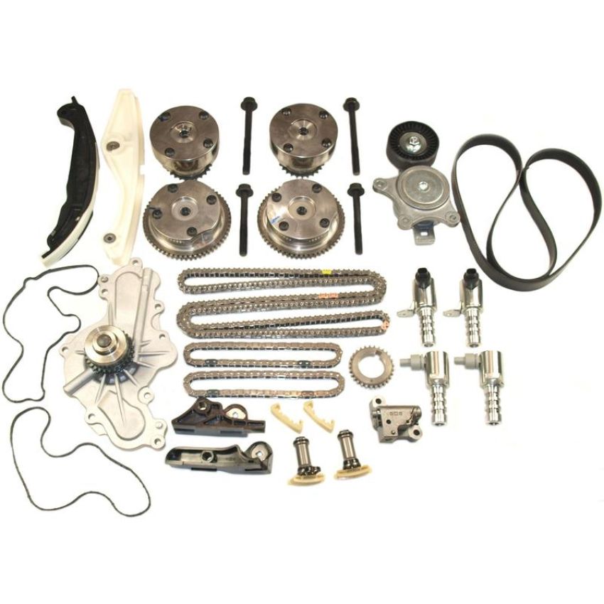 Cloyes 9-0738SCK6 Engine Water Pump