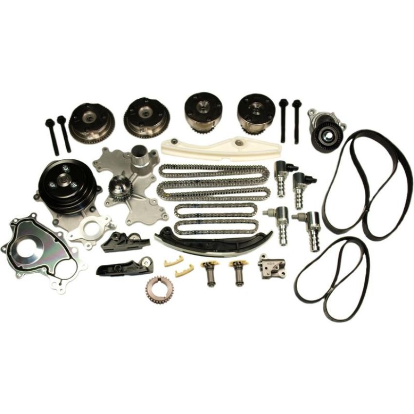 Cloyes 9-0738SCK6A Engine Water Pump