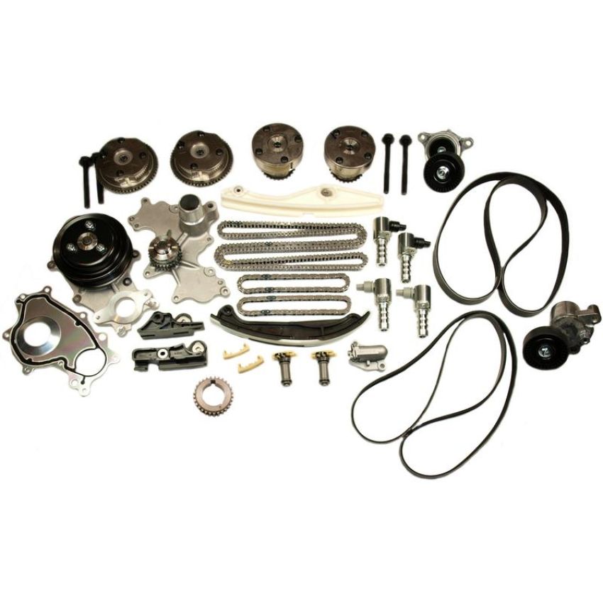 Cloyes 9-0738SGK6 Engine Water Pump