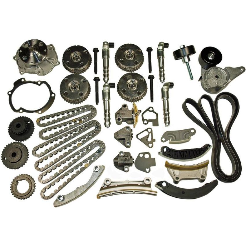 Cloyes 9-0753SK6 Accesory Drive Belt Kit