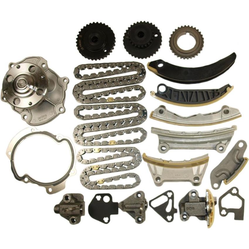 Cloyes 9-0753SWP Engine Water Pump