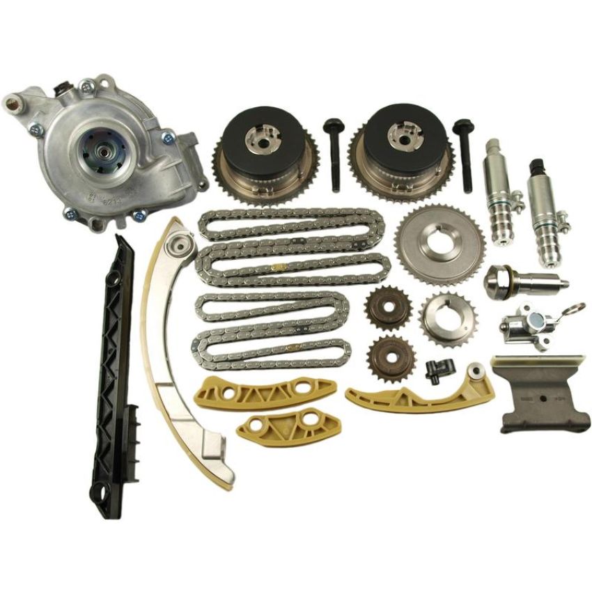 Cloyes 9-4201SA1K3 Engine Variable Valve Timing (VVT) Solenoid