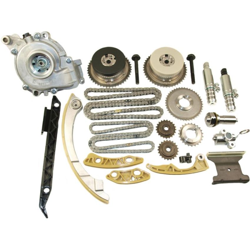 Cloyes 9-4201SA2K3 Engine Variable Valve Timing (VVT) Solenoid