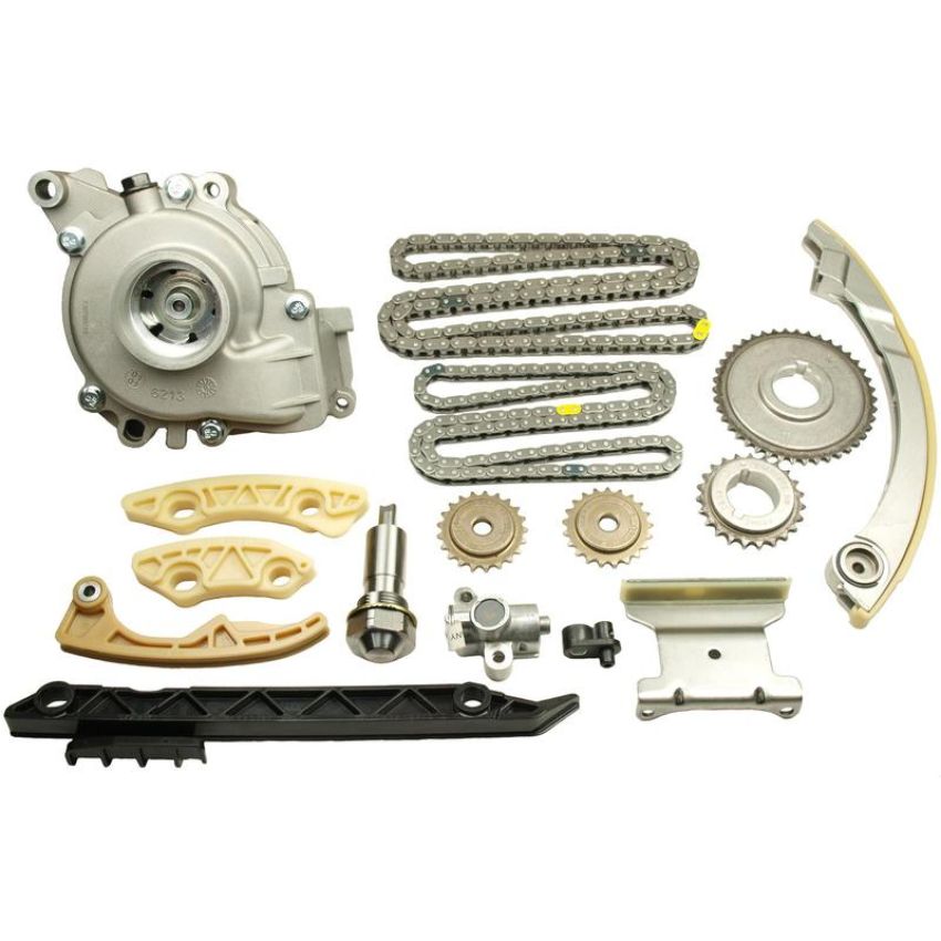 Cloyes 9-4201SAWP Engine Water Pump