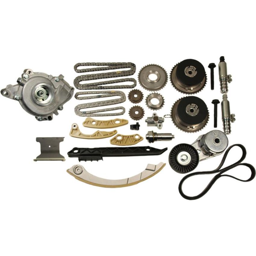 Cloyes 9-4201SB1K6 Accesory Drive Belt Kit