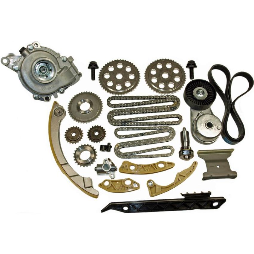 Cloyes 9-4201SK5 Accesory Drive Belt Kit