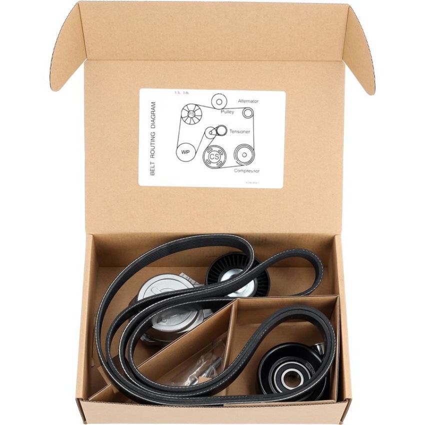 Cloyes B40006 Serpentine Belt
