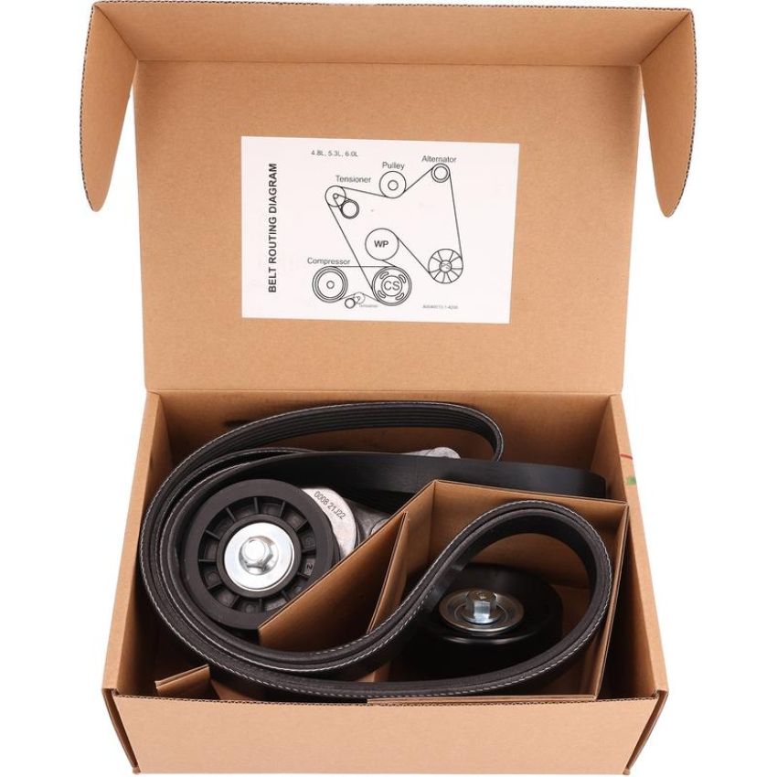 Cloyes B40013 Serpentine Belt