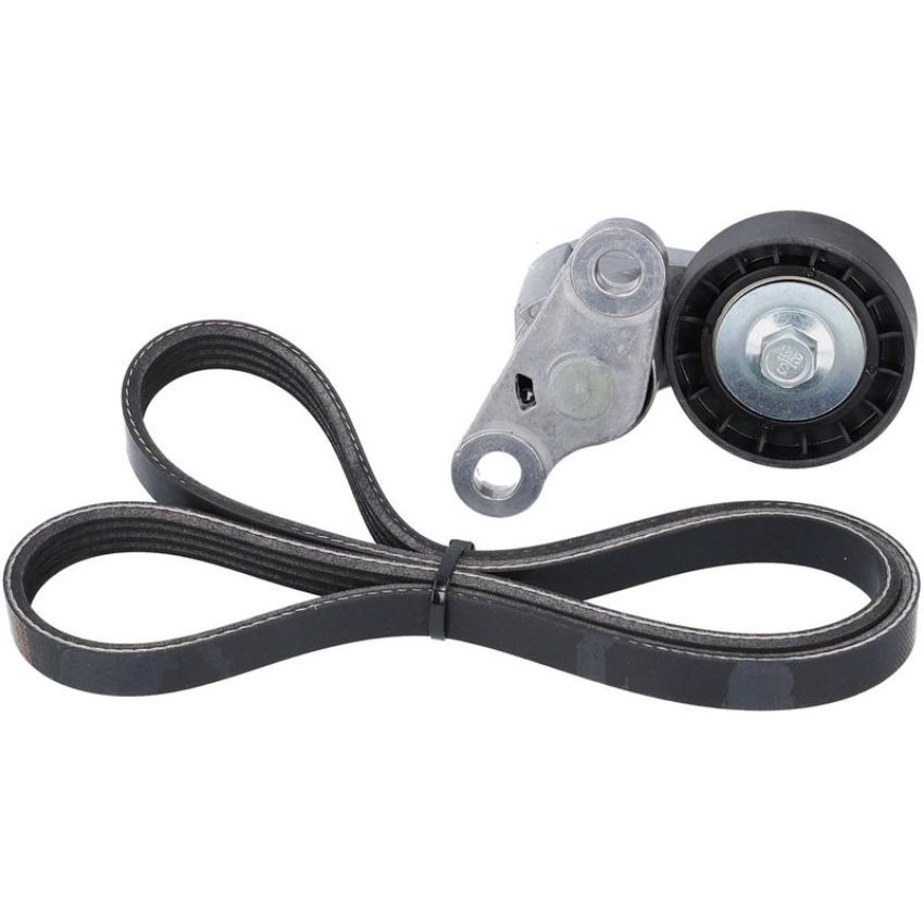 Cloyes B40017 Serpentine Belt