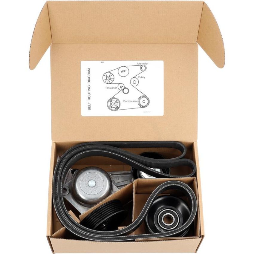 Cloyes B40018 Serpentine Belt