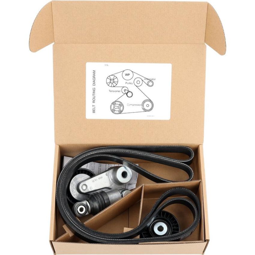 Cloyes B40038 Serpentine Belt