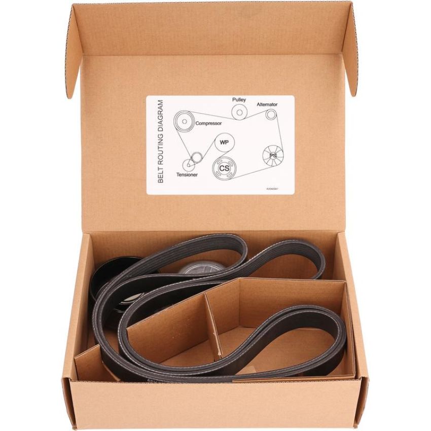 Cloyes B40047 Serpentine Belt