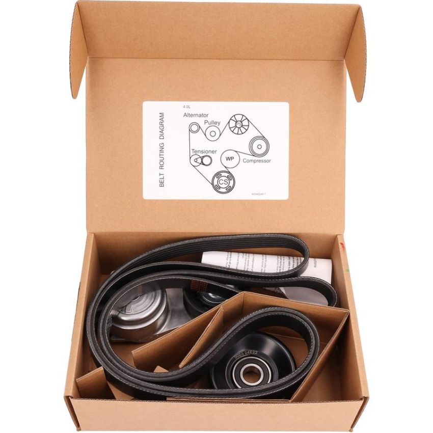 Cloyes B40048 Serpentine Belt