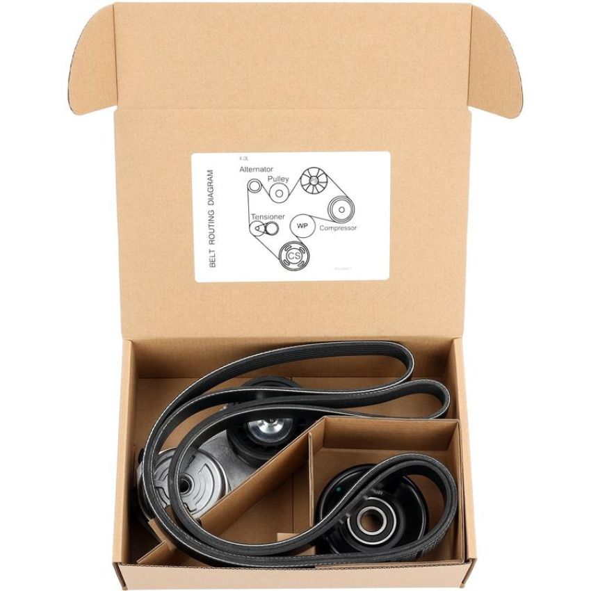Cloyes B40055 Serpentine Belt