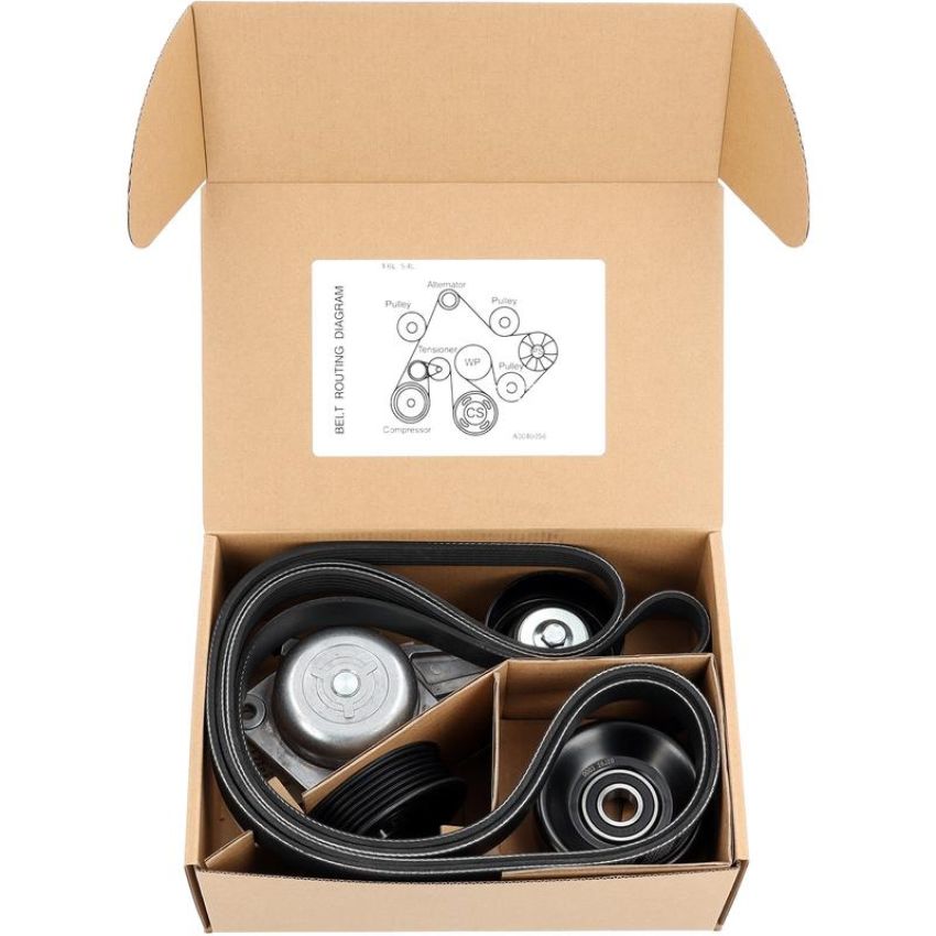 Cloyes B40056 Serpentine Belt