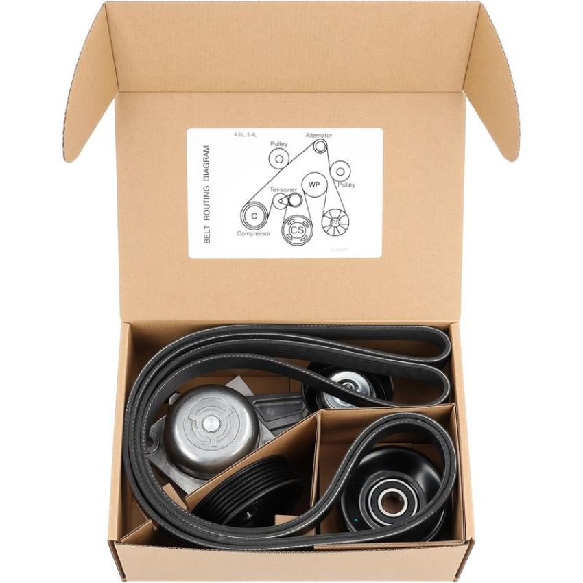 Cloyes B40057 Serpentine Belt