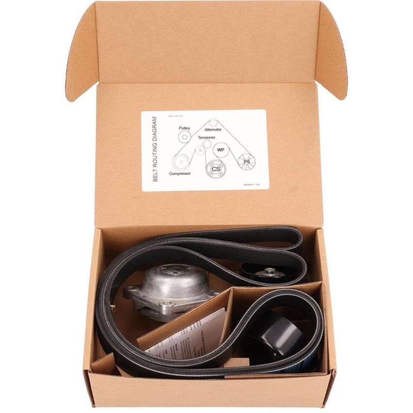 Cloyes B40059 Serpentine Belt