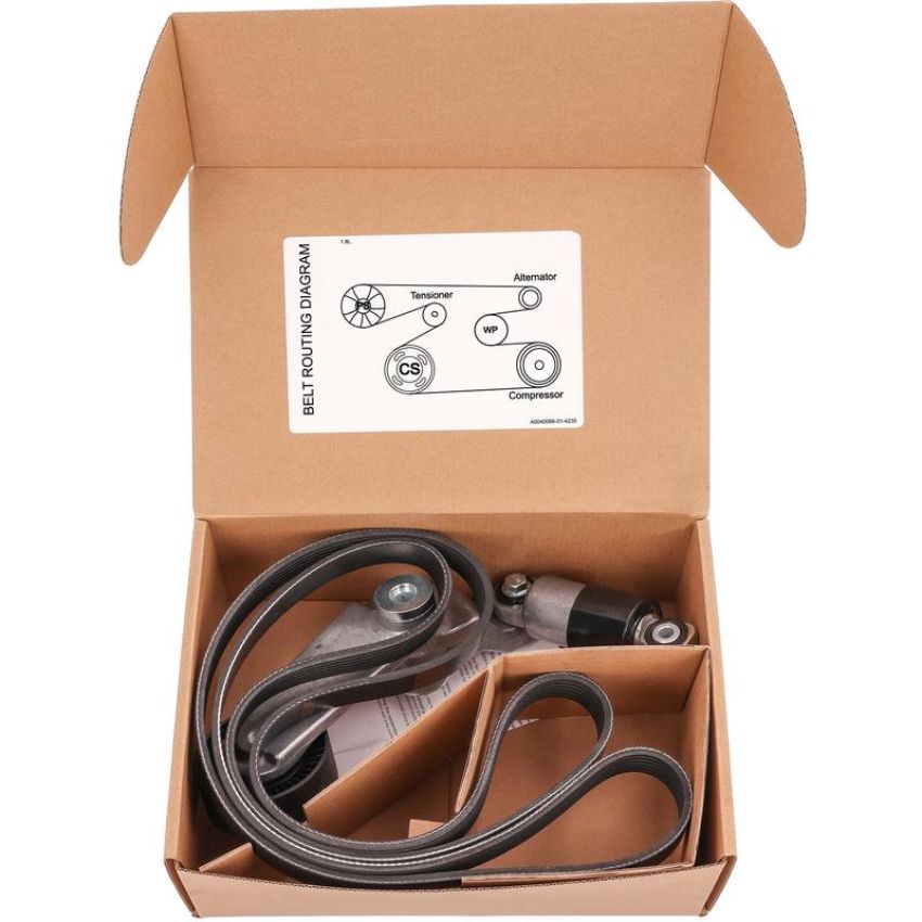 Cloyes B40066 Serpentine Belt