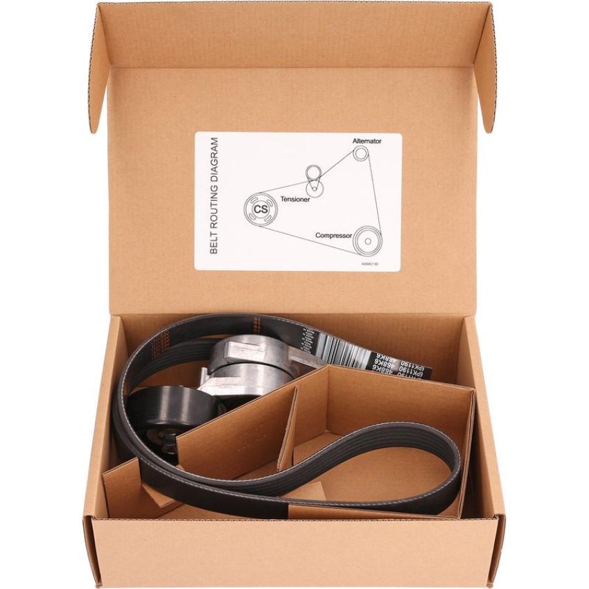 Cloyes B40130 Serpentine Belt