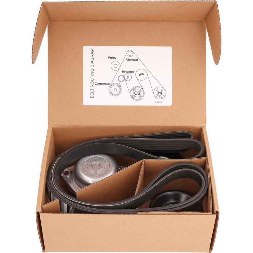 Cloyes B40146 Serpentine Belt