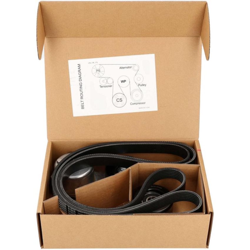Cloyes B40154 Serpentine Belt