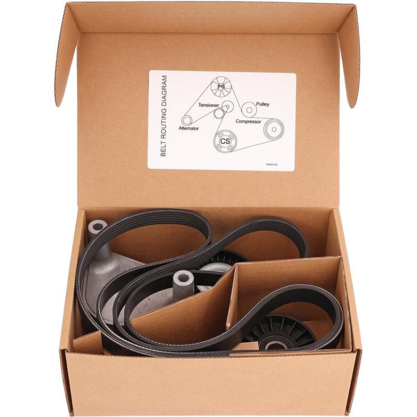 Cloyes B40183 Serpentine Belt
