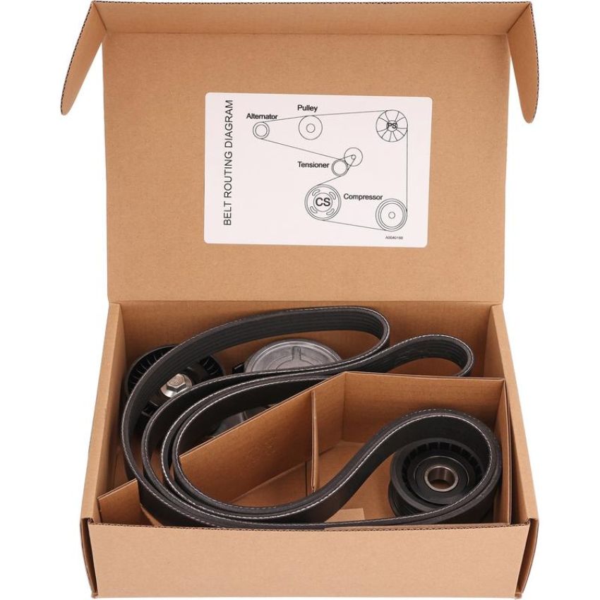 Cloyes B40188 Serpentine Belt