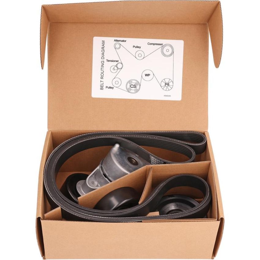 Cloyes B40209 Serpentine Belt