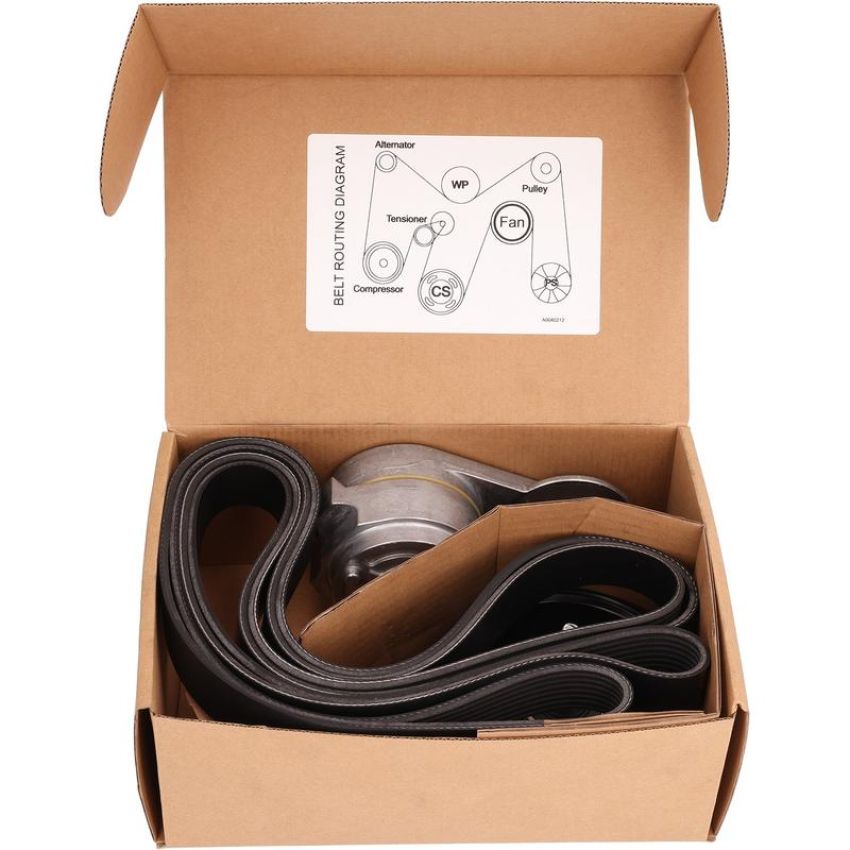 Cloyes B40212 Serpentine Belt