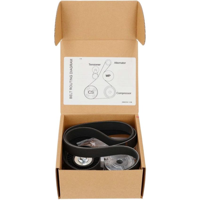 Cloyes B40238 Serpentine Belt
