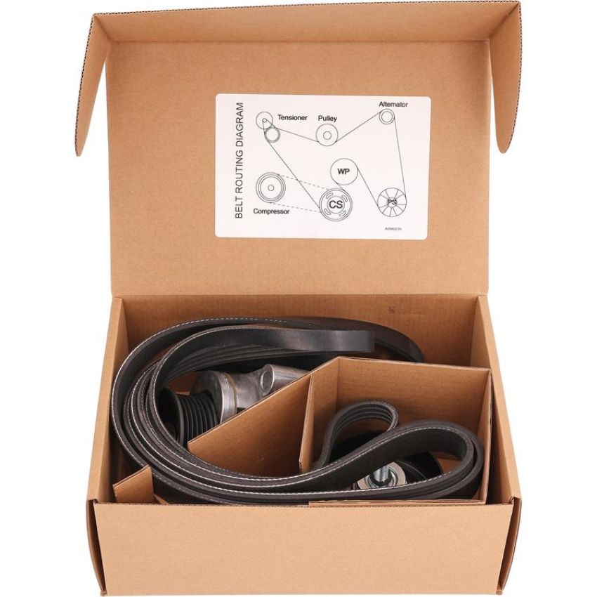 Cloyes B40239 Serpentine Belt