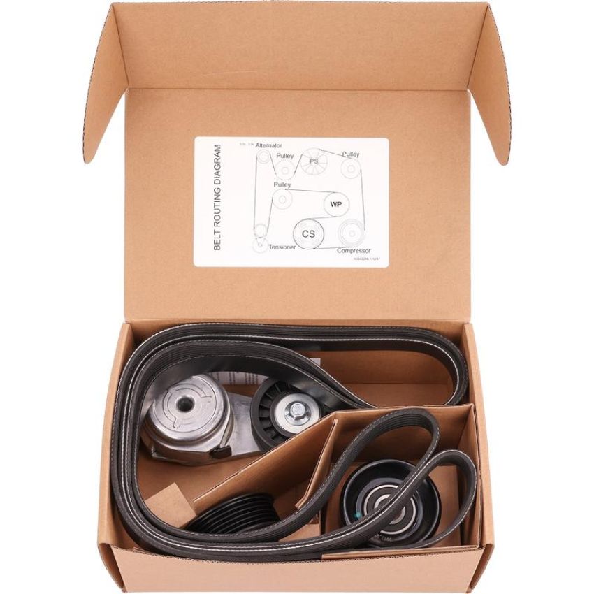 Cloyes B40246 Serpentine Belt