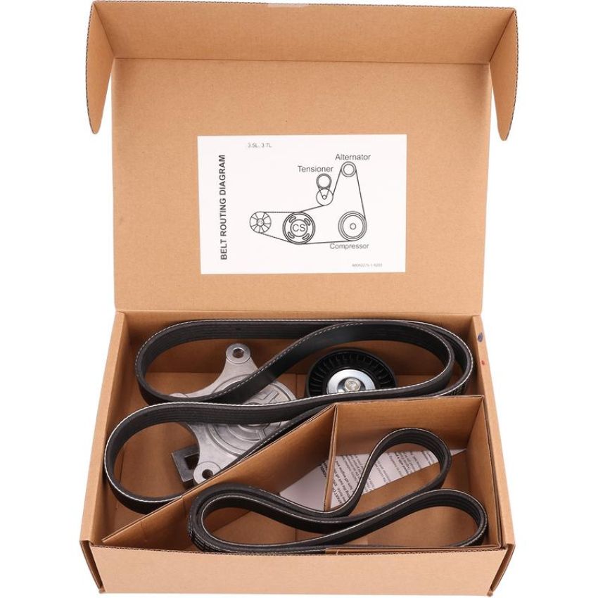 Cloyes B40275 Serpentine Belt