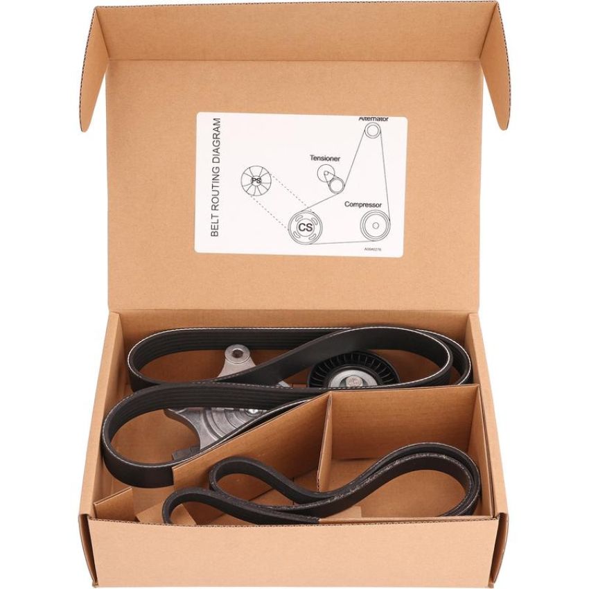 Cloyes B40276 Serpentine Belt
