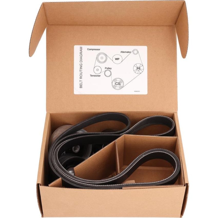 Cloyes B40281 Serpentine Belt