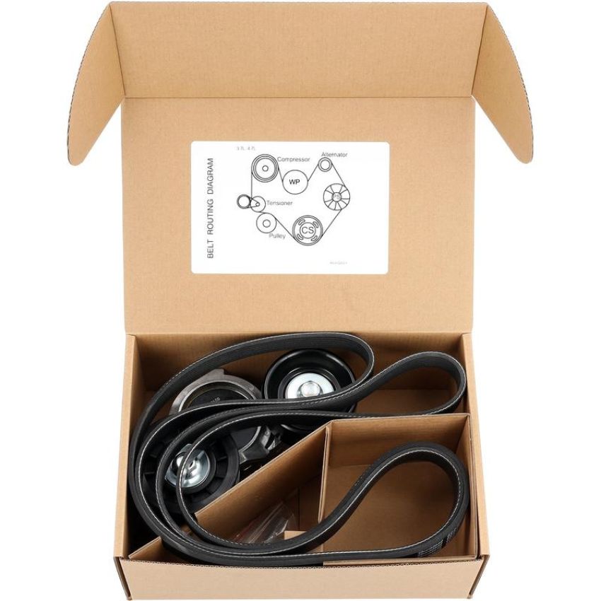 Cloyes B40282 Serpentine Belt