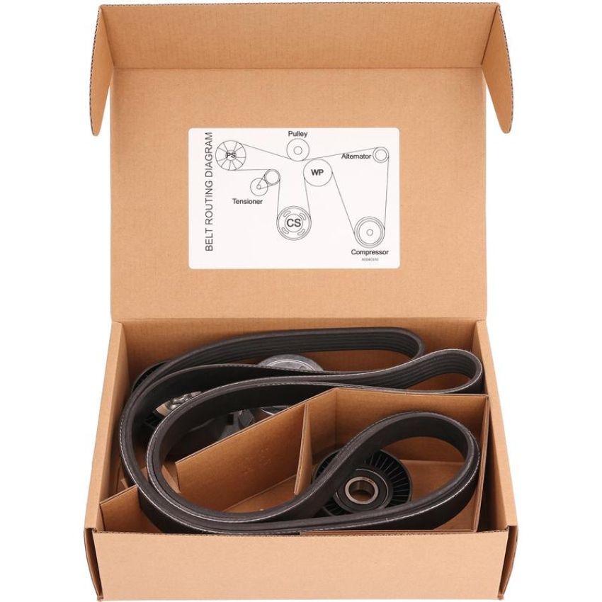 Cloyes B40310 Serpentine Belt
