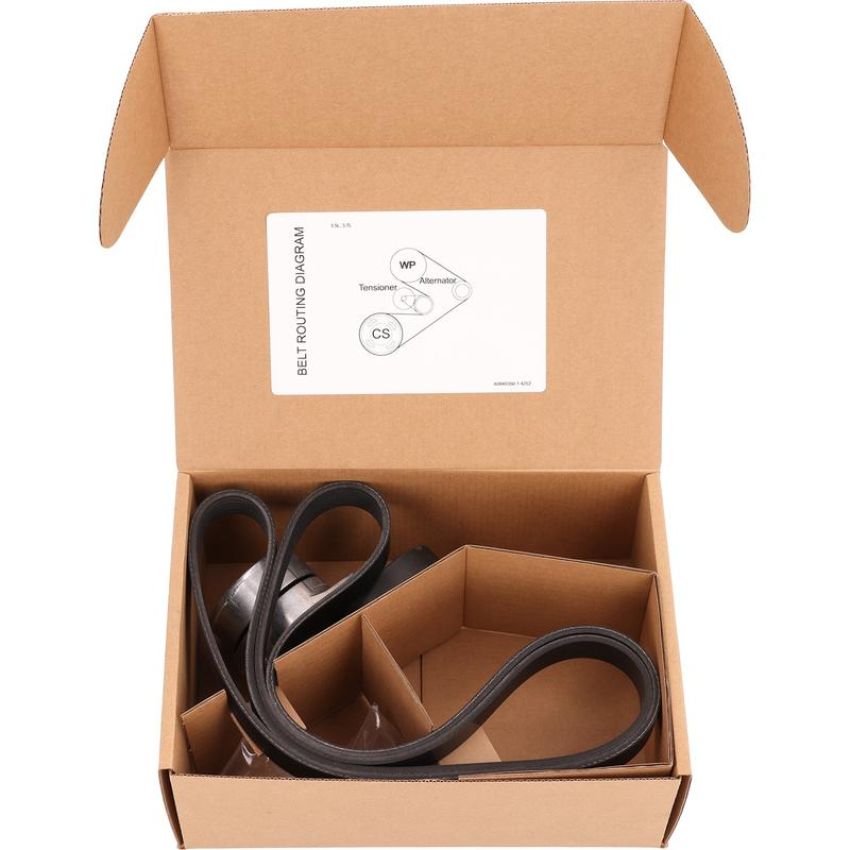 Cloyes B40350 Serpentine Belt