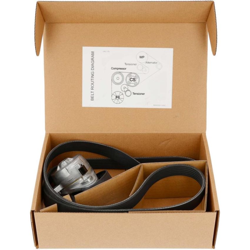Cloyes B40352 Serpentine Belt