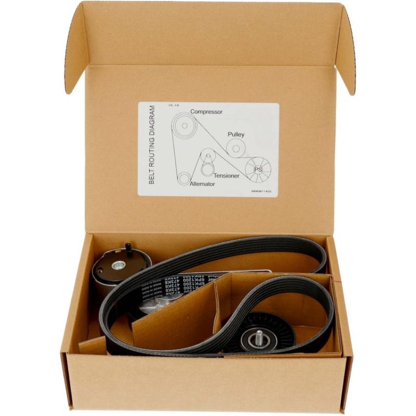 Cloyes B40367 Serpentine Belt