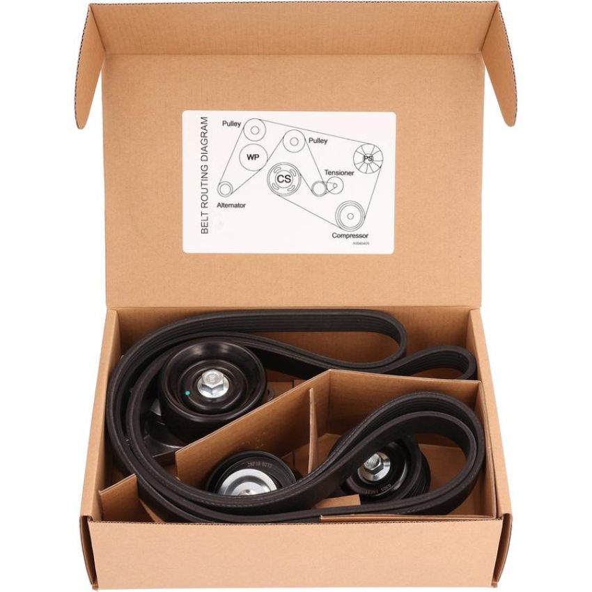 Cloyes B40409 Serpentine Belt