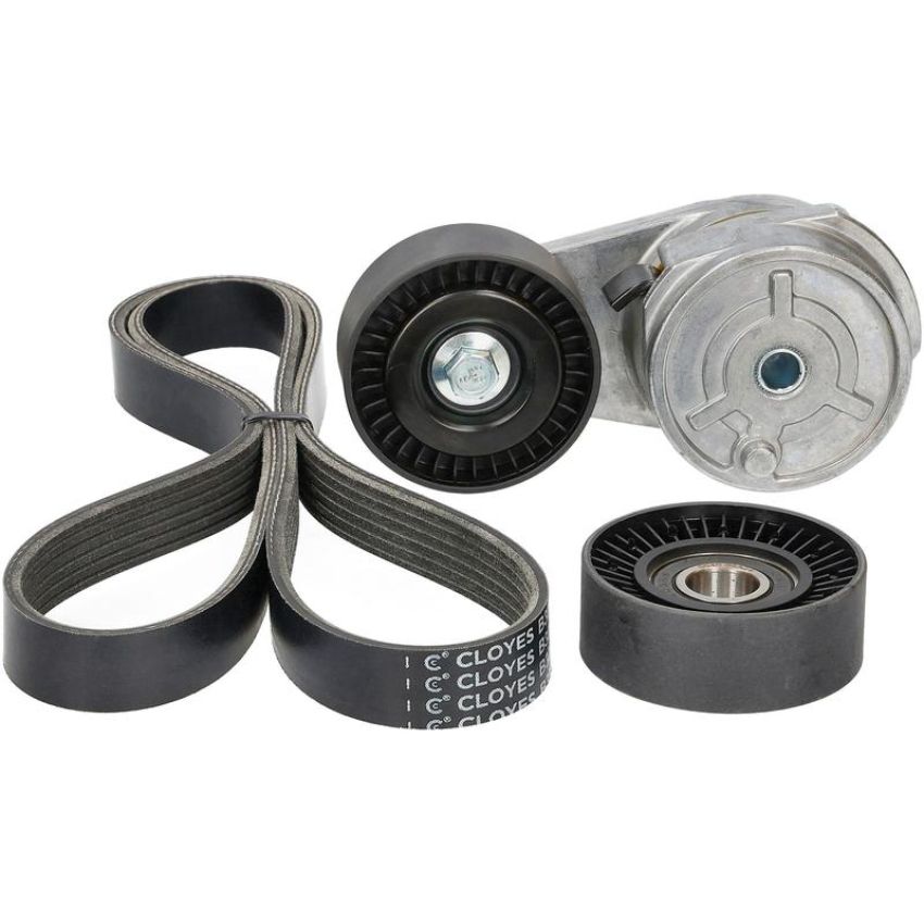 Cloyes B40410 Serpentine Belt