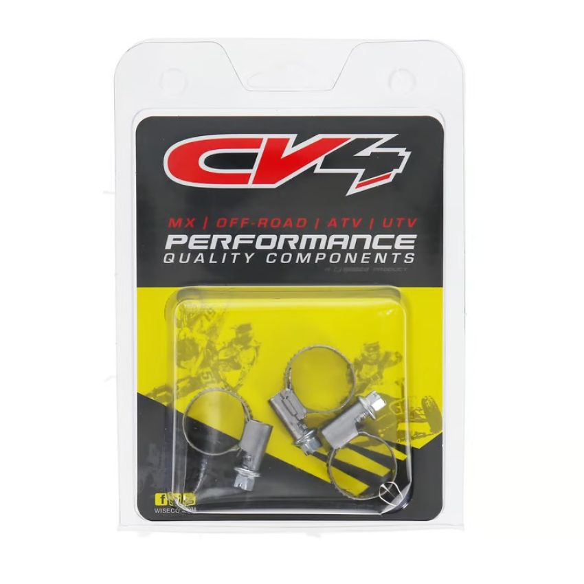 Wiseco CCG31220 CV4 by Wiseco Radiator Hose Clamp 3/4in to 1-1/4in 20-32MM
