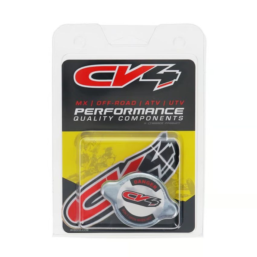 Wiseco CV71531M CV4 by Wiseco Radiator Cap, 2.0 BAR, 31 PSI