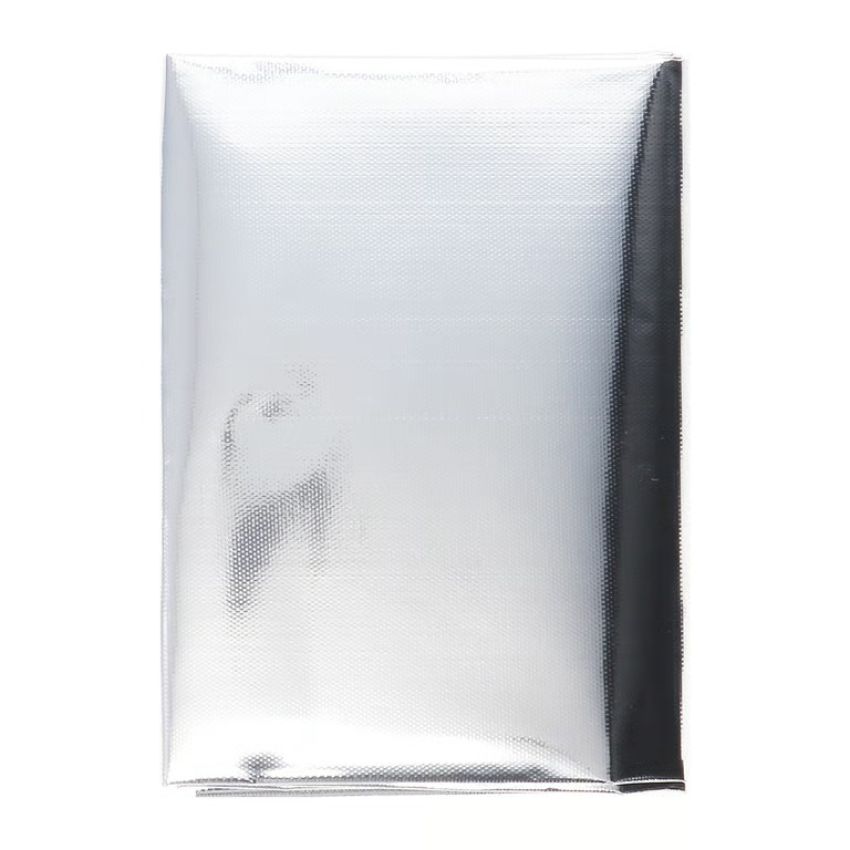 Wiseco CVIFILMSILVERW1 CV4 by Wiseco Thermal Barrier Film Woven Silver