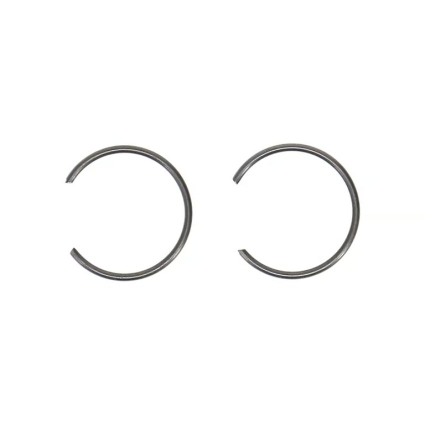 Wiseco CW14 14mm Round Wire Locks - Set of Two