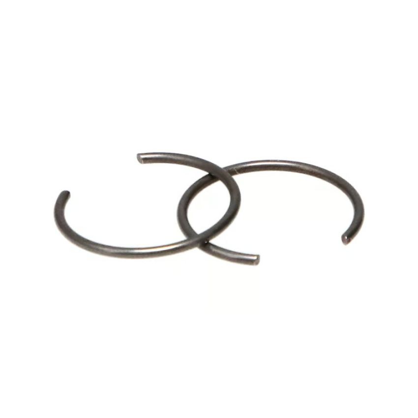 Wiseco CW15 15mm Round Wire Locks - Set of Two