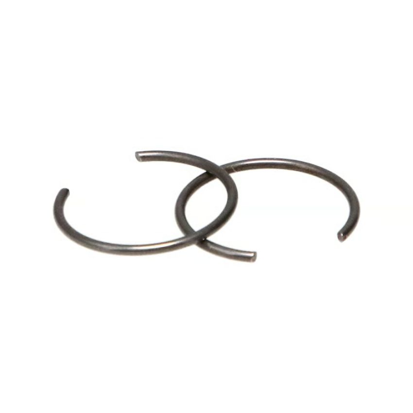 Wiseco CW16 16mm Round Wire Locks - Set of Two