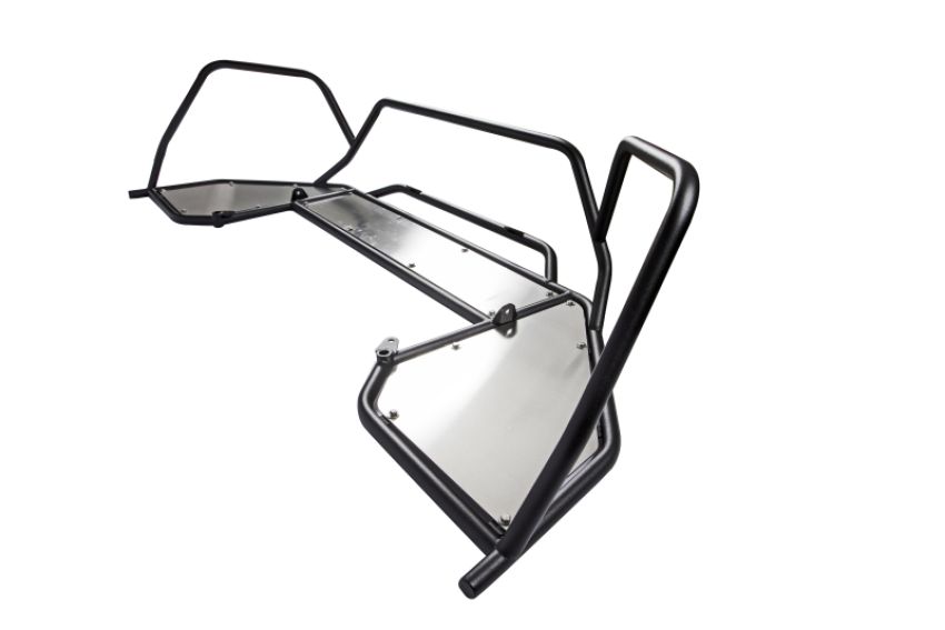LP Aventure FLP-OBA-15-B.GUARD+1 15-19 Subaru Outback Full Armor Plates (Req. Lg Bumper Guard)