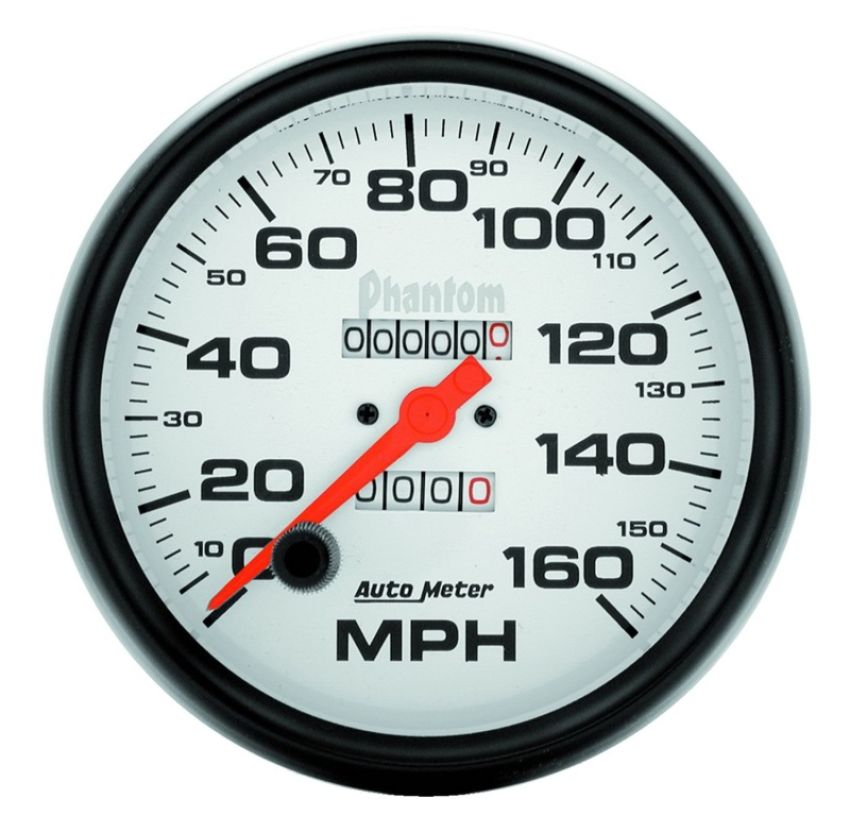 AutoMeter 5895 GAUGE, SPEEDOMETER, 5